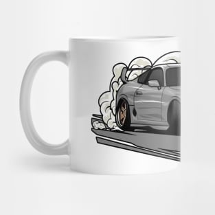 Toyota Supra MK4 Mug